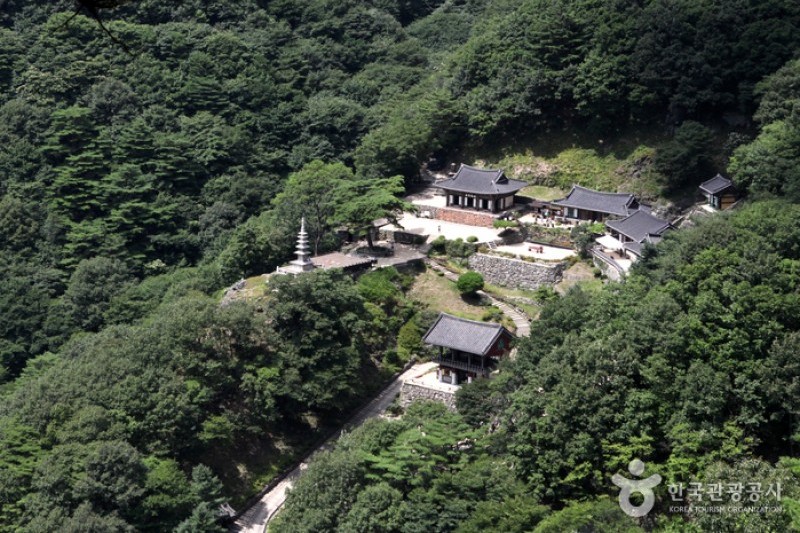 Cheongnyangsan Provincial Park  (22/23)