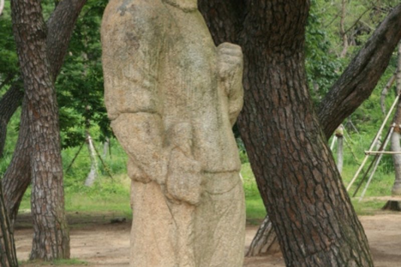Gyeongju Gwaereung Tomb (경주 원성왕릉) (10/12)