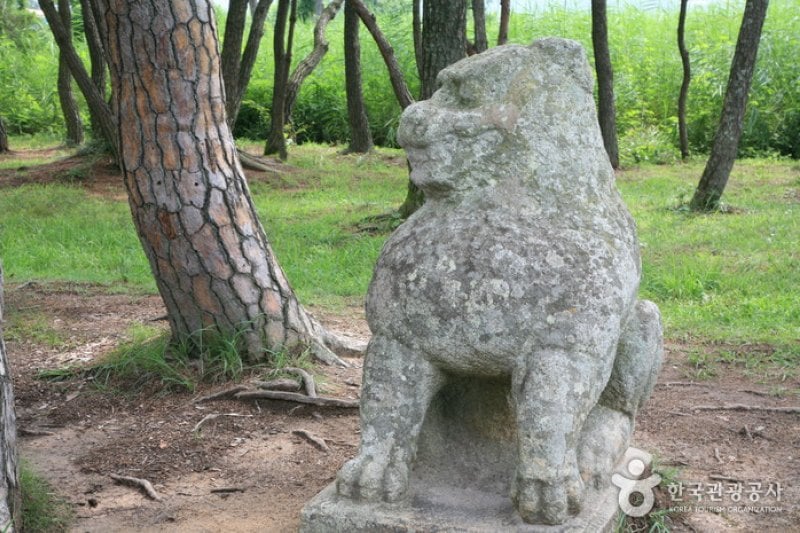 Gyeongju Gwaereung Tomb (경주 원성왕릉) (12/12)