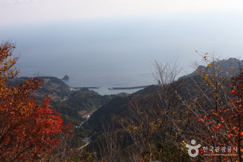 Seonginbong Peak  (1/15)