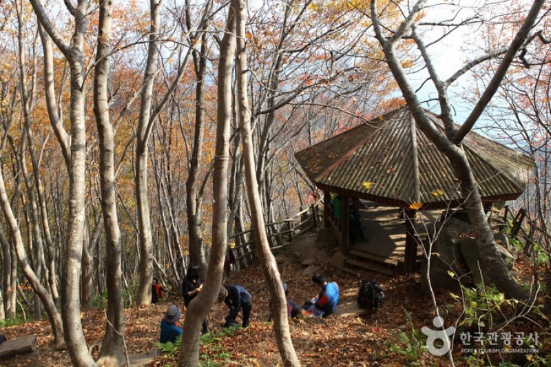 Seonginbong Peak  (2/15)