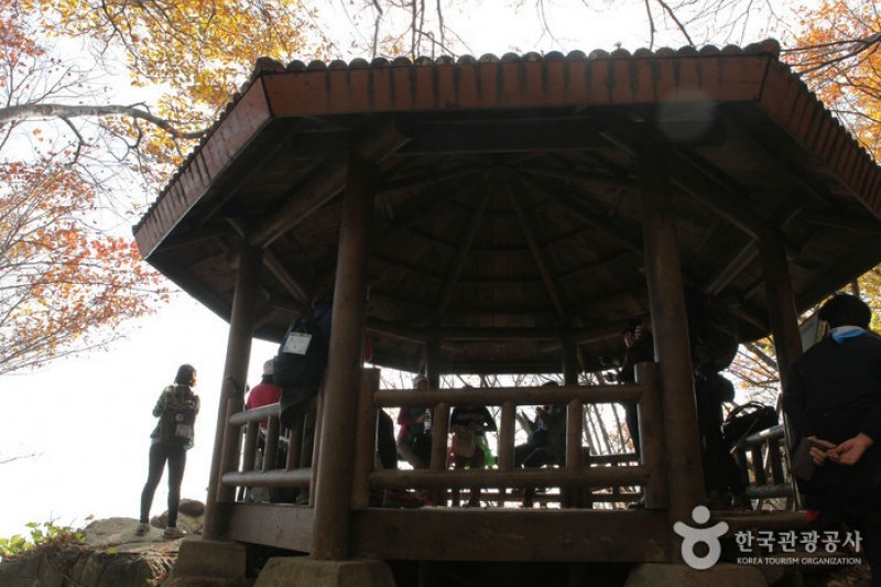Seonginbong Peak  (3/15)