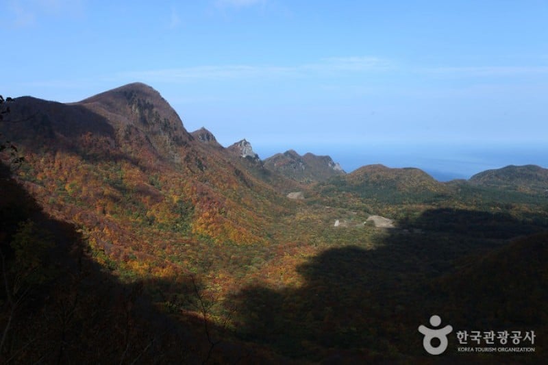 Seonginbong Peak  (12/15)