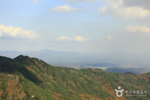 Palgongsan Provincial Park
