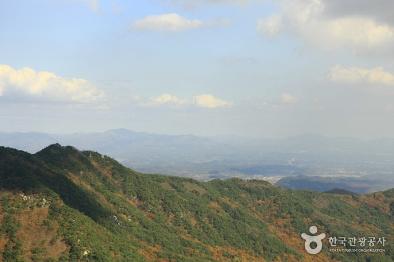 Palgongsan Provincial Park  (1/9)