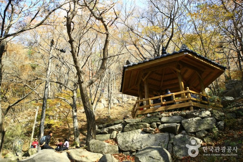 Palgongsan Provincial Park  (7/9)