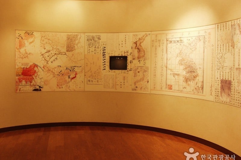 Dokdo Museum  (6/10)