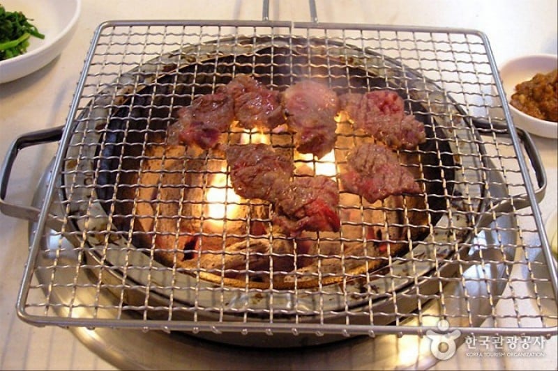 Andong Hanu Galbi  (2/11)