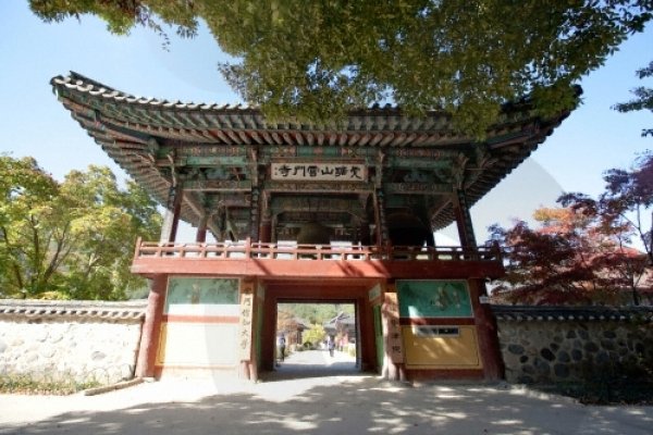 Unmunsa Temple