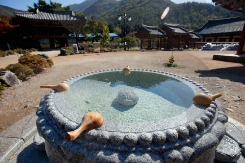 Unmunsa Temple  (3/10)