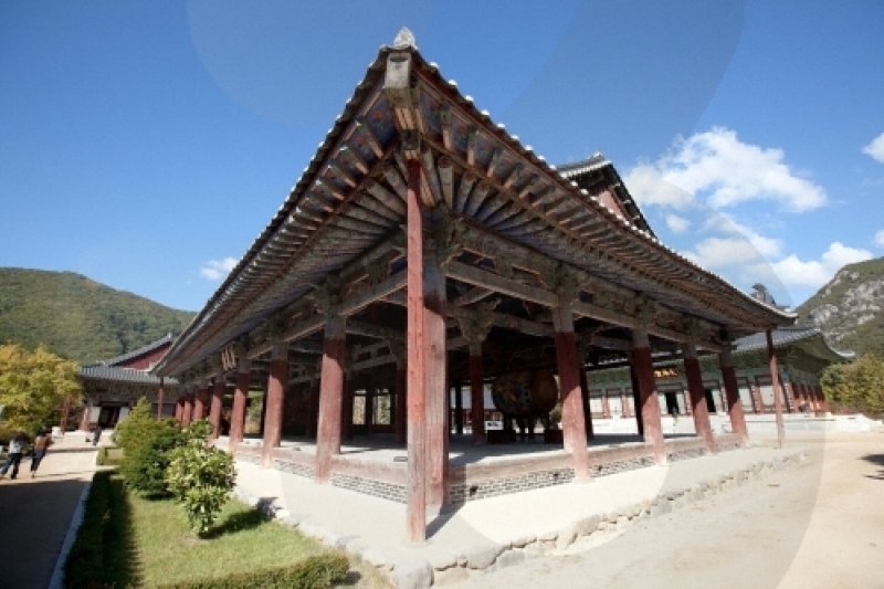 Unmunsa Temple  (4/10)