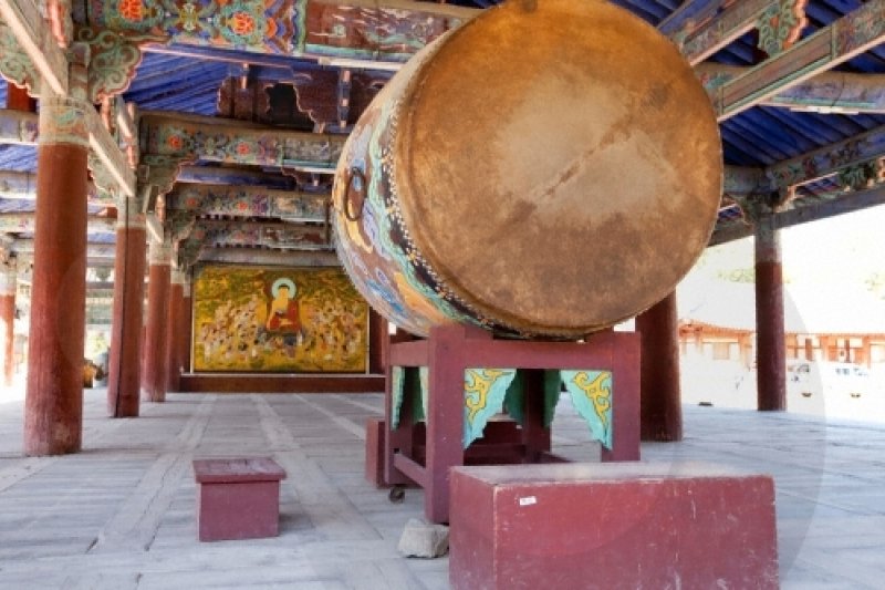 Unmunsa Temple  (5/10)