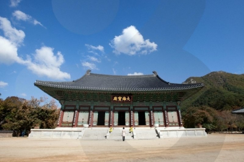 Unmunsa Temple  (6/10)