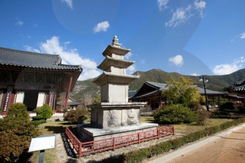 Unmunsa Temple  (8/10)