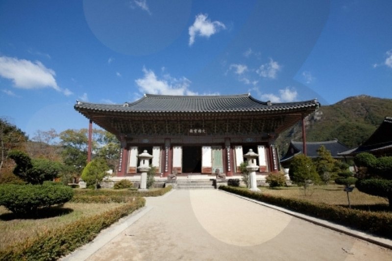 Unmunsa Temple  (9/10)