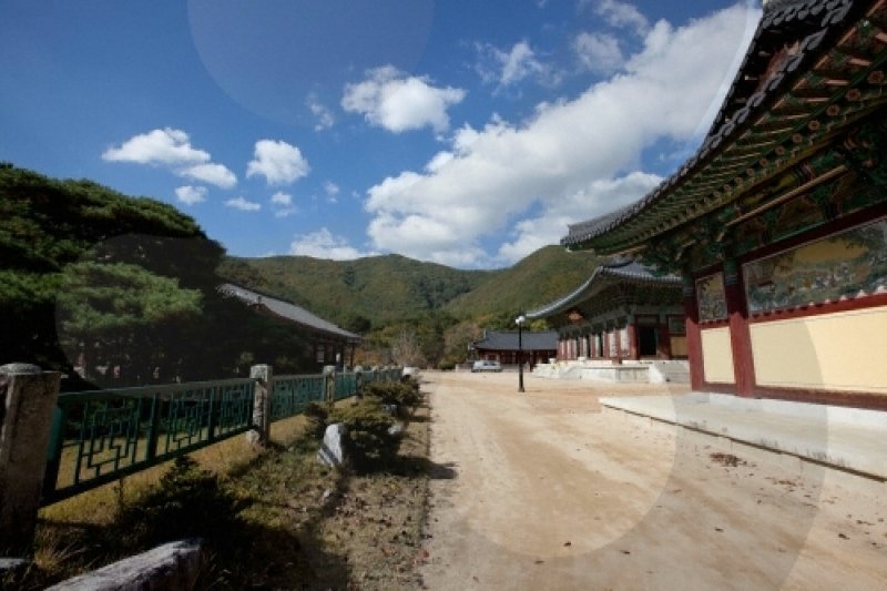 Unmunsa Temple  (10/10)