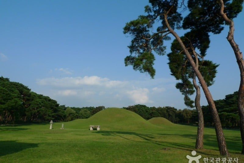 Gyeongju Oreung Royal Tombs  (1/28)