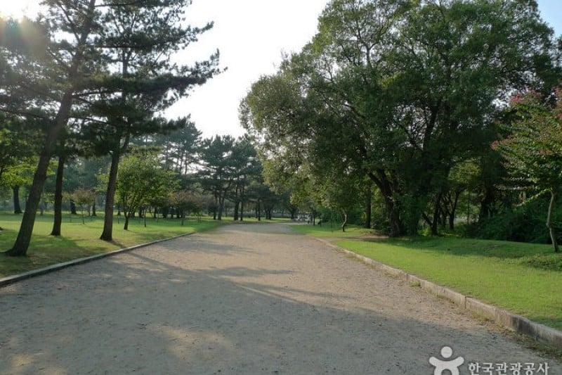 Gyeongju Oreung Royal Tombs  (4/28)