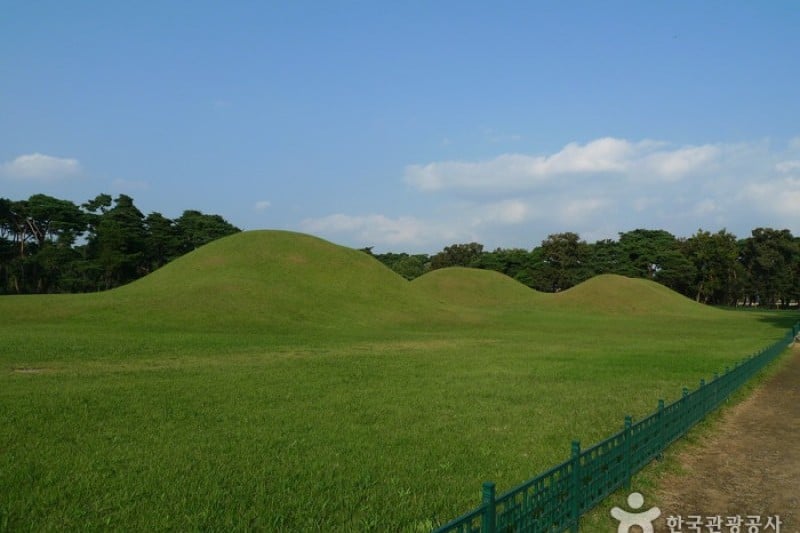 Gyeongju Oreung Royal Tombs  (6/28)
