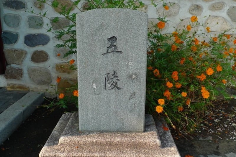 Gyeongju Oreung Royal Tombs  (12/28)