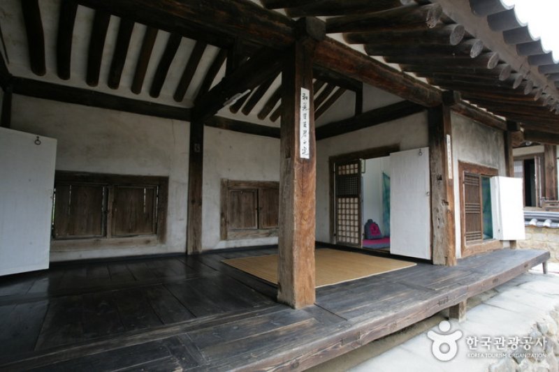 Imcheonggak House  (10/15)