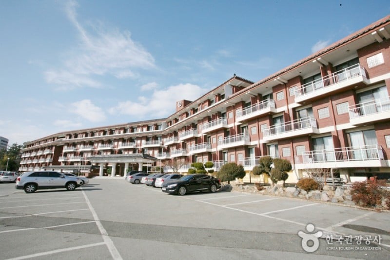 Corea Condo, Kyongju  (1/8)