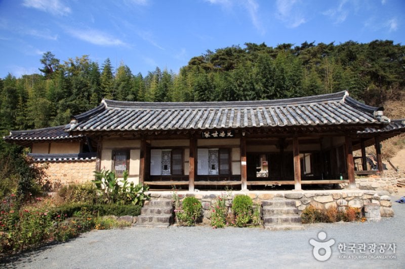 Goryeong Gaesil Village  (3/26)