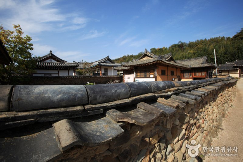 Goryeong Gaesil Village  (4/26)