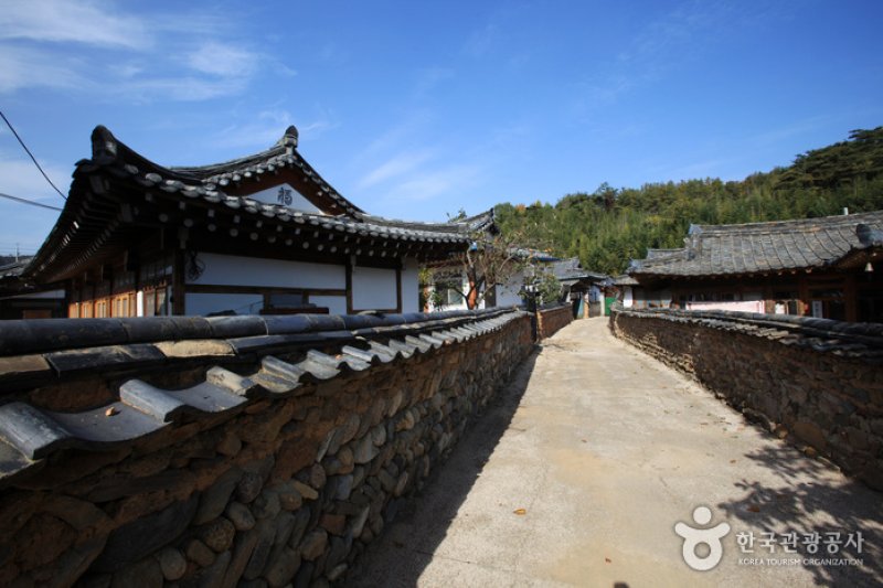 Goryeong Gaesil Village  (5/26)