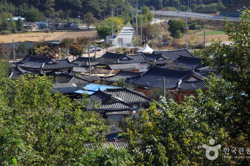 Goryeong Gaesil Village  (6/26)