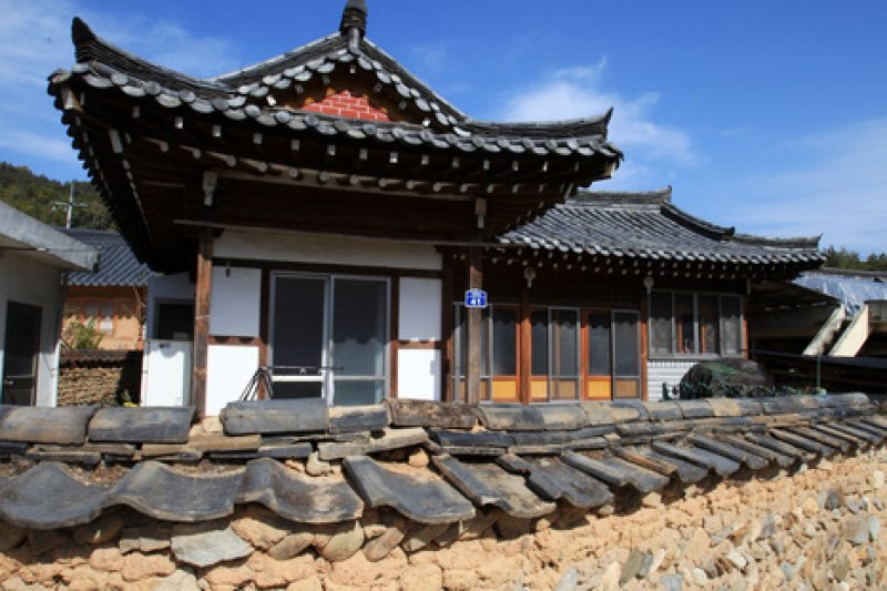Goryeong Gaesil Village  (7/26)