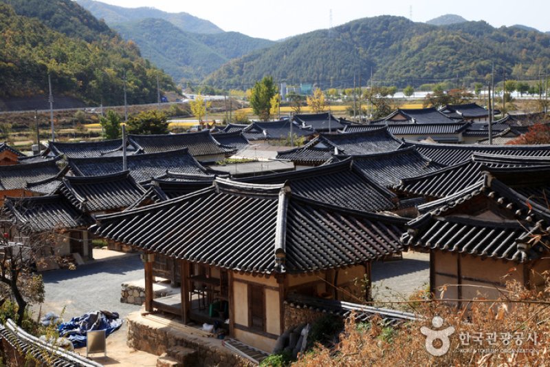 Goryeong Gaesil Village  (8/26)