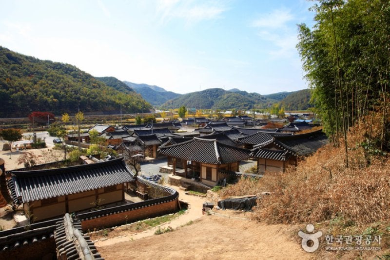 Goryeong Gaesil Village  (9/26)