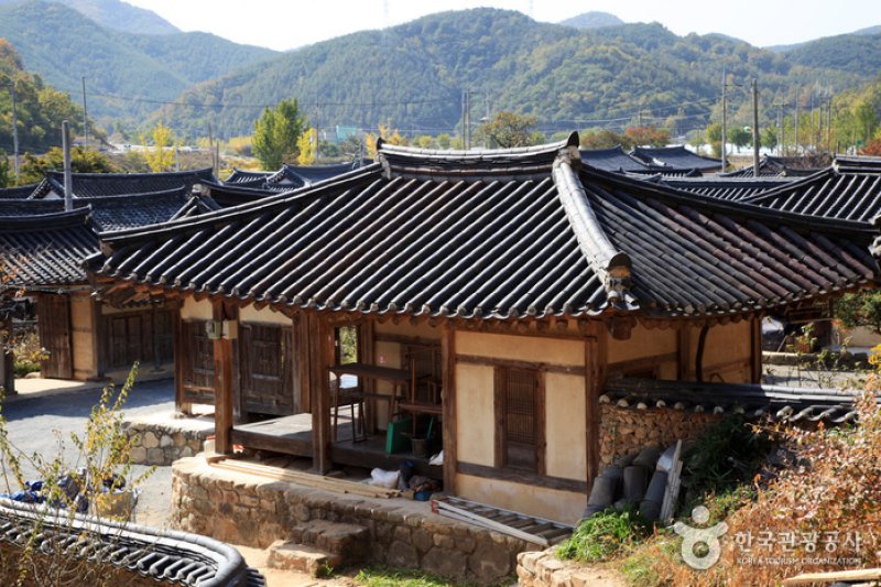 Goryeong Gaesil Village  (10/26)