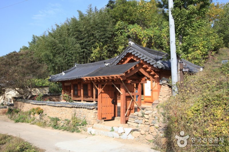 Goryeong Gaesil Village  (11/26)