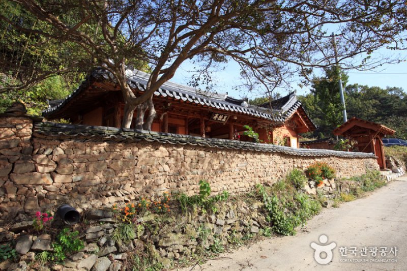 Goryeong Gaesil Village  (12/26)
