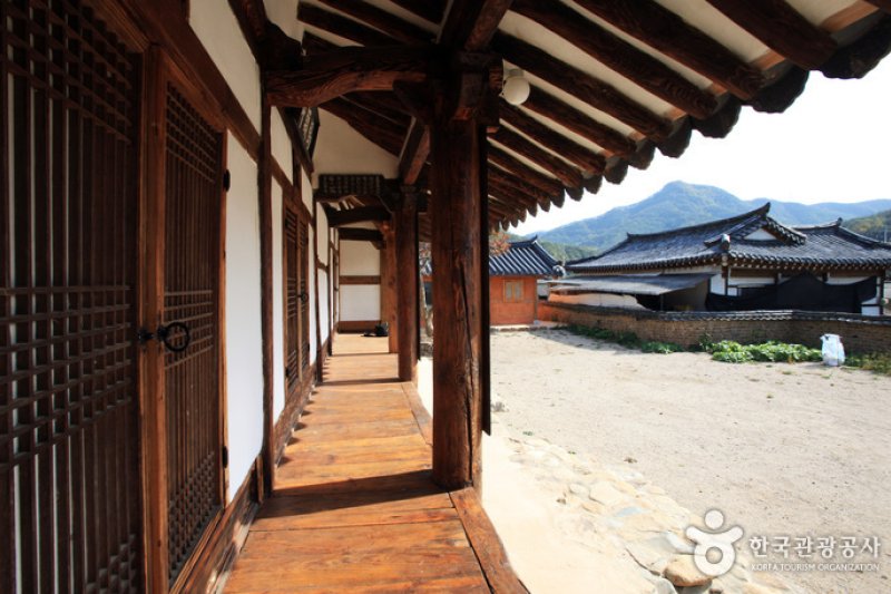 Goryeong Gaesil Village  (22/26)
