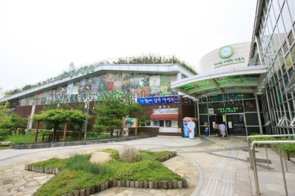 Gayasan Wildflower Botanical Garden