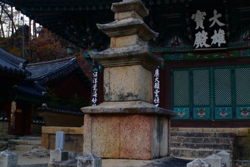 Bulyeongsa Temple  (3/8)