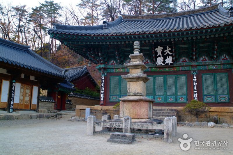 Bulyeongsa Temple  (6/8)