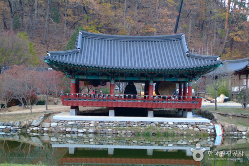 Bulyeongsa Temple  (7/8)
