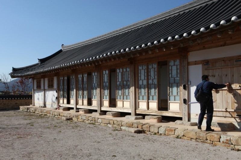 Gyeongju Gyochon Traditional Village  (3/10)