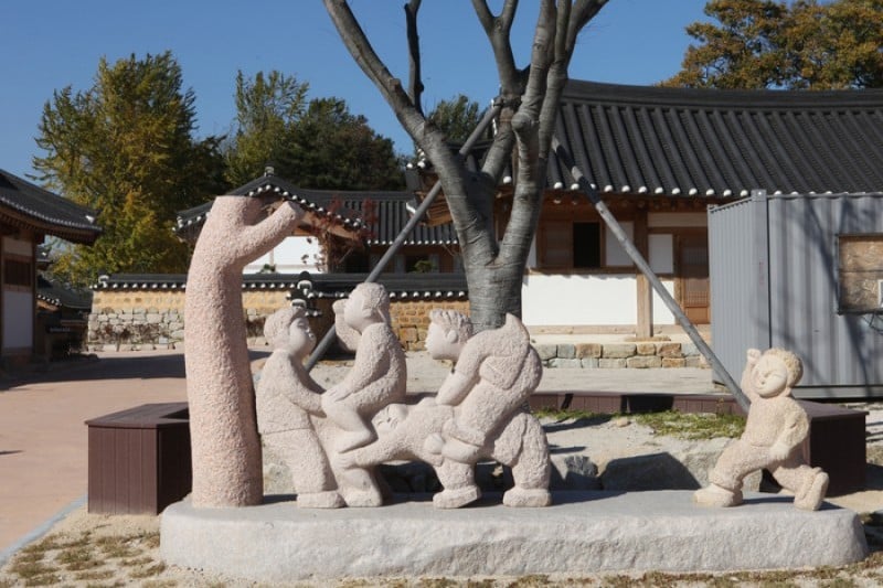 Gyeongju Gyochon Traditional Village  (5/10)