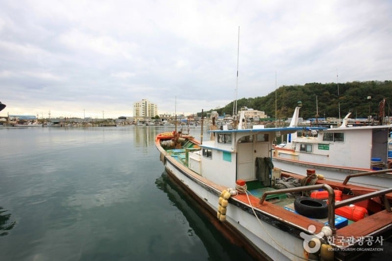 Gangguhang Port  (3/31)