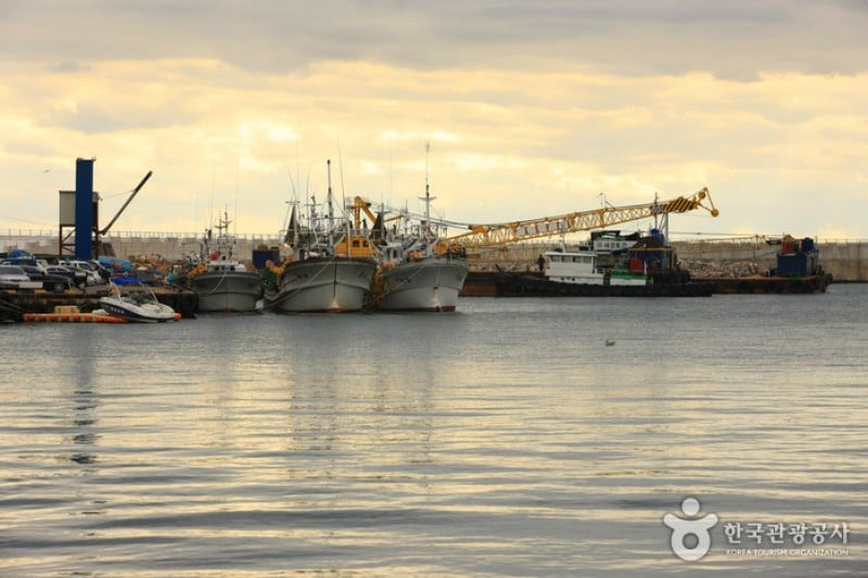 Gangguhang Port  (4/31)