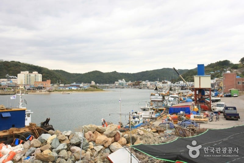 Gangguhang Port  (9/31)