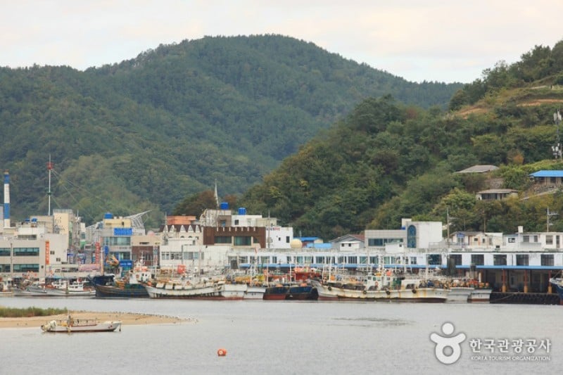 Gangguhang Port  (11/31)