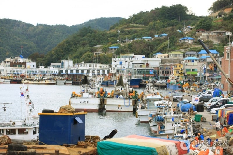Gangguhang Port  (18/31)