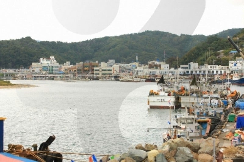 Gangguhang Port  (19/31)