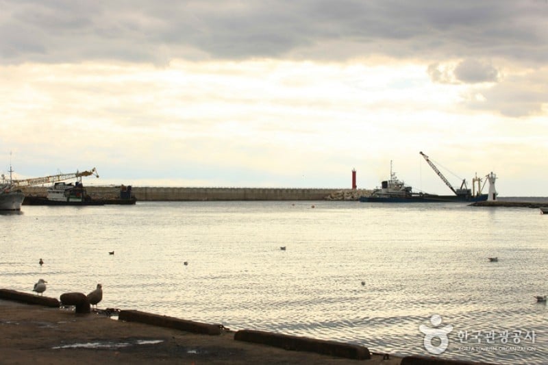 Gangguhang Port  (21/31)